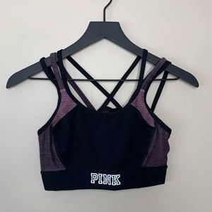 PINK ultimate sports bra